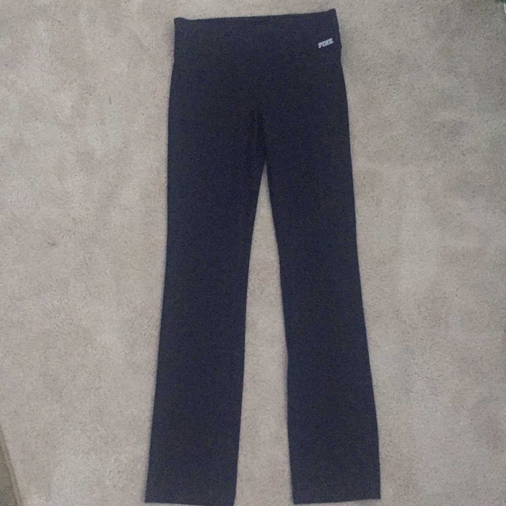 PINK yoga pants